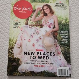 The Knot Florida Magazine